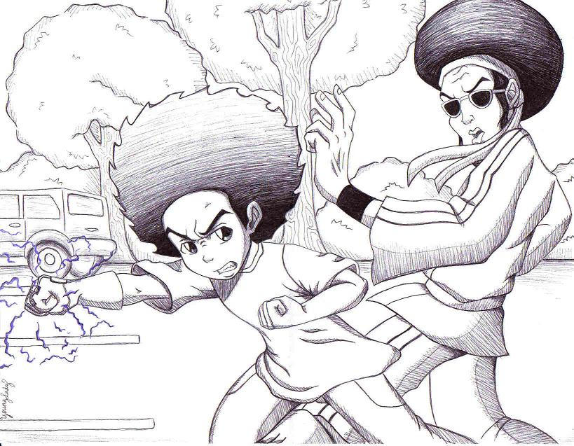 Bushido Brown Boondocks