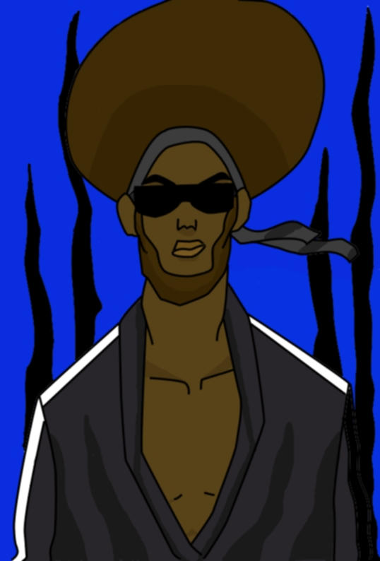 Bushido Brown Boondocks