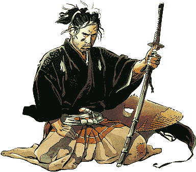 Bushido Samurai