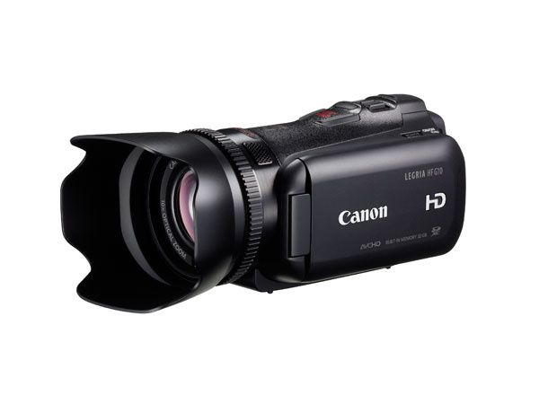 Canon Legria Hf G10 Amazon