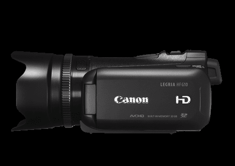 Canon Legria Hf G10 Best Price