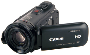 Canon Legria Hf G10 Manual