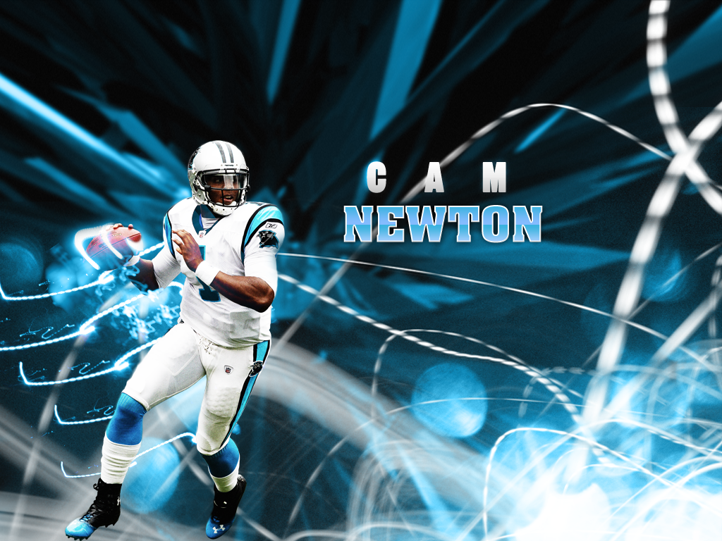 Carolina Panthers Cam Newton