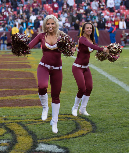 Carolina Panthers Cheerleaders