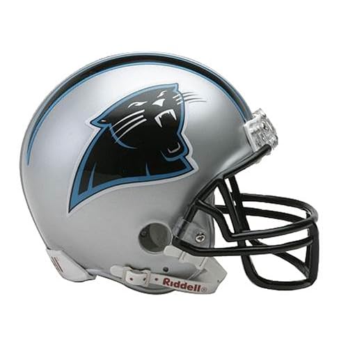 Carolina Panthers Helmet