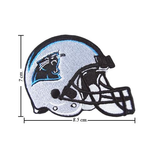 Carolina Panthers Helmet Logo