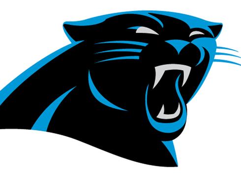 Carolina Panthers Helmet Logo