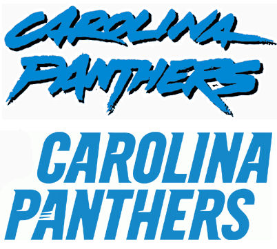 Carolina Panthers Logo Vector