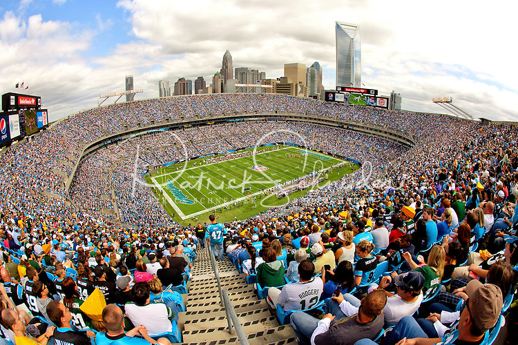 Carolina Panthers Stadium