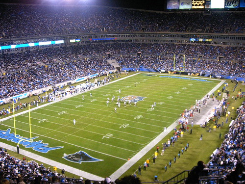 Carolina Panthers Stadium Rules