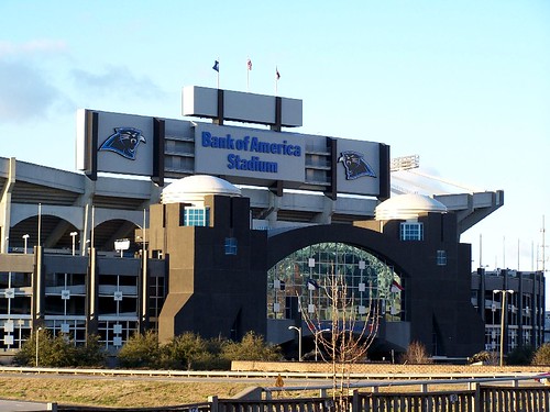 Carolina Panthers Stadium Rules