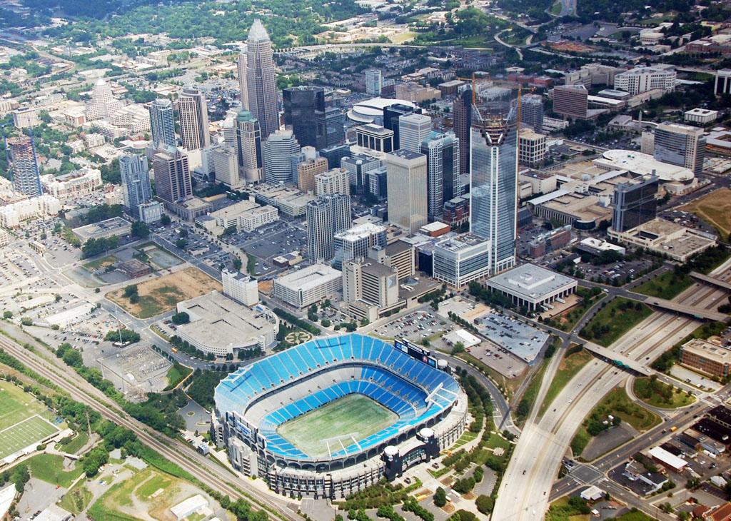 Carolina Panthers Stadium Rules