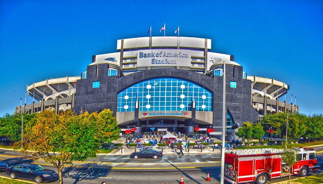 Carolina Panthers Stadium Tour