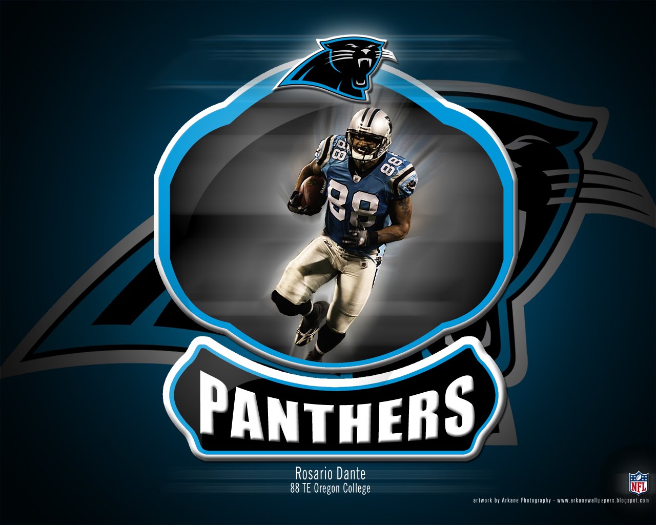 Carolina Panthers Wallpaper