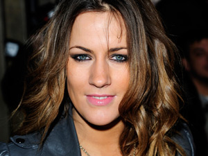 Caroline Flack