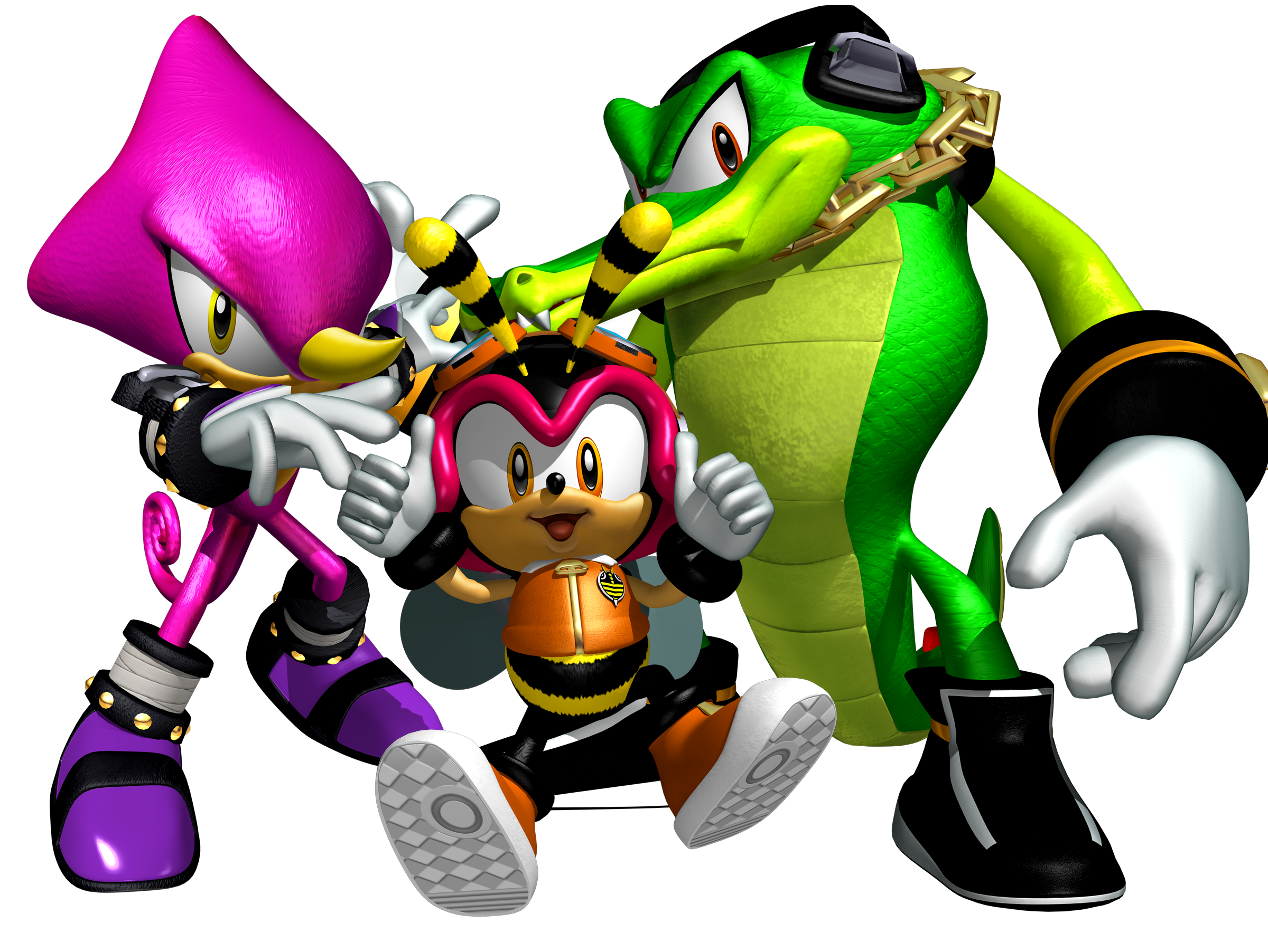 Chaotix