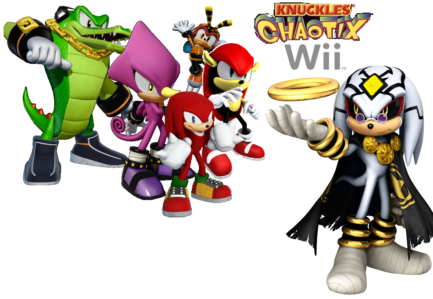 Chaotix