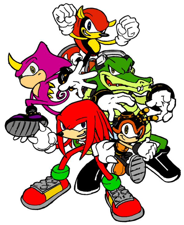 Chaotix