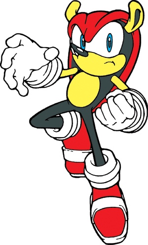 Chaotix Mighty