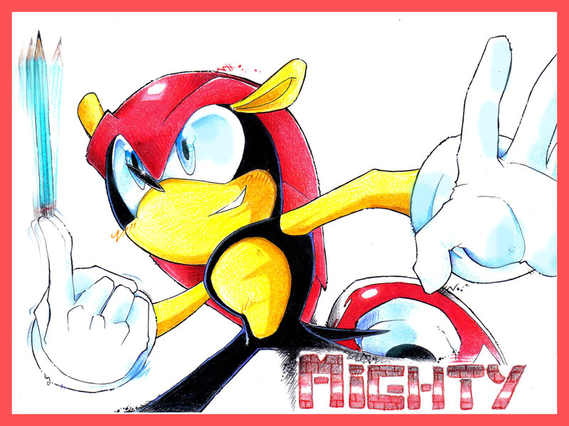 Chaotix Mighty