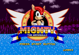 Chaotix Mighty