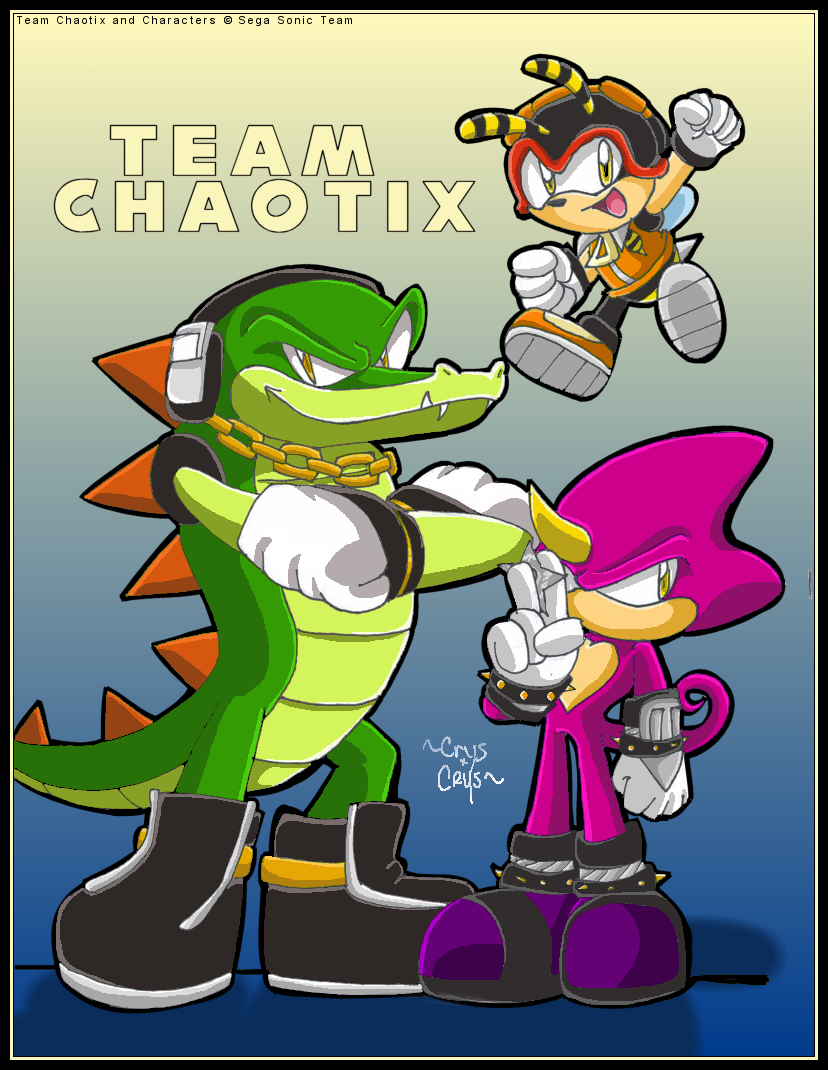 Chaotix Team