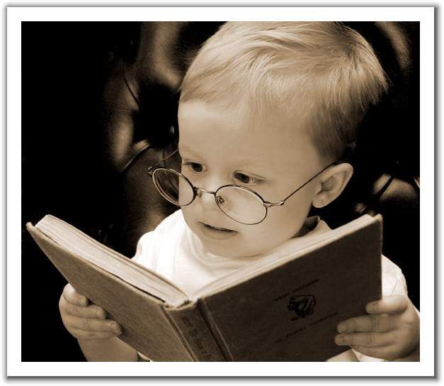 Children Reading Books Pictures