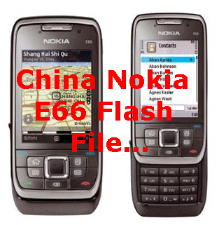 China J5000 Flash File