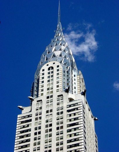 Chrysler Skyscraper