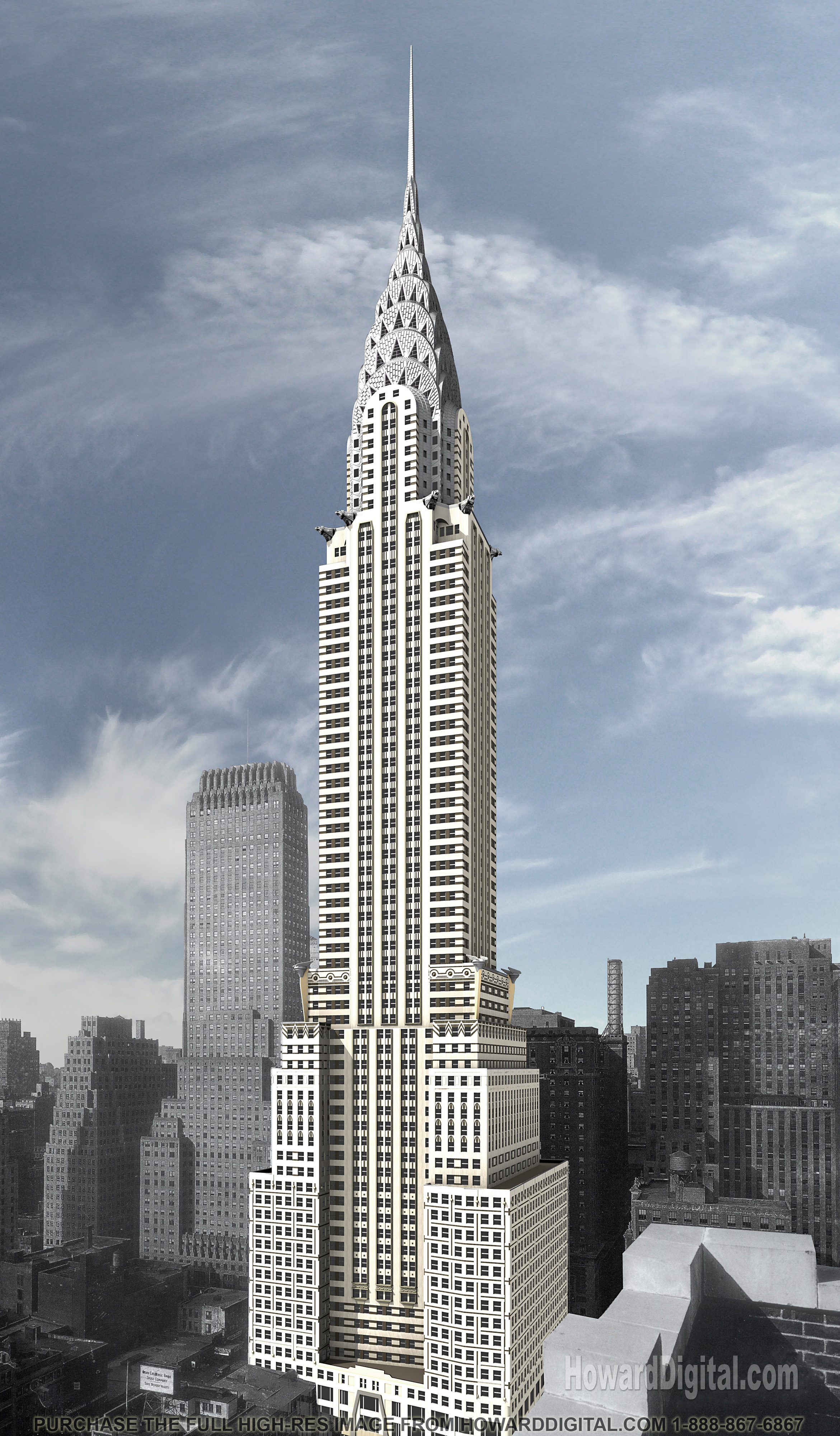 Chrysler Skyscraper