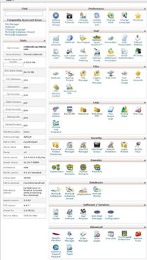 Cpanel Login Webhostingpad