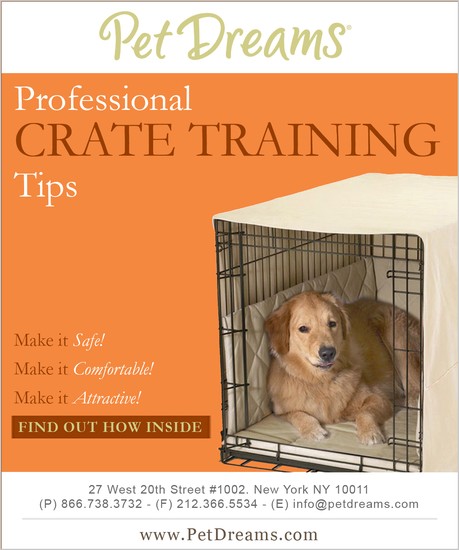 Crate Training Puppy Tips