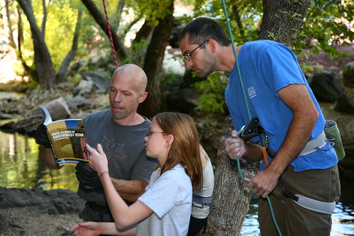 Crawdad Canyon Climbing Park