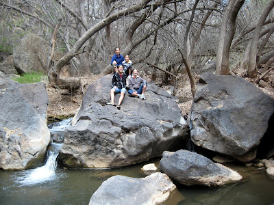 Crawdad Canyon