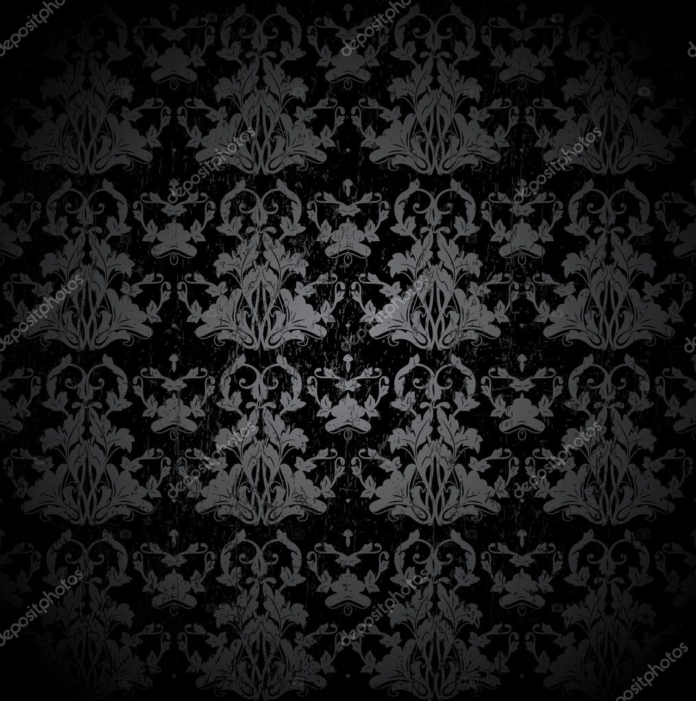 Dark Grunge Pattern