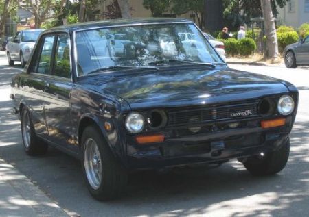 Datsun 510 For Sale California