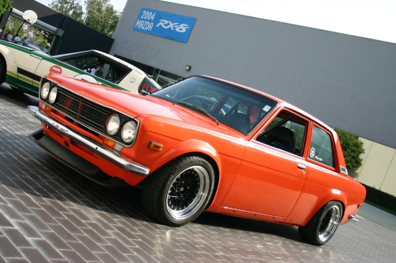 Datsun 510 For Sale California