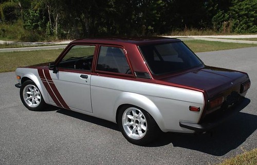 Datsun 510 For Sale