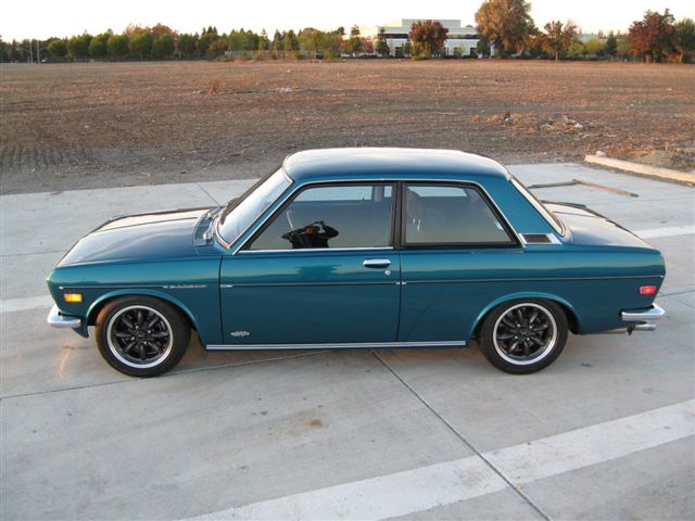 Datsun 510 For Sale