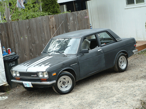 Datsun 510 For Sale Uk