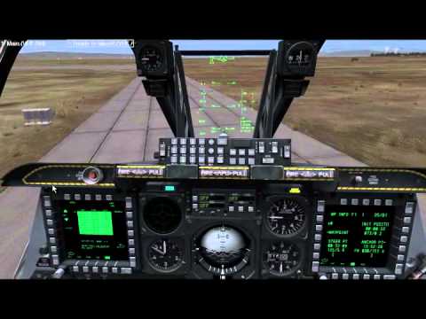 Dcs A10c Warthog Controls