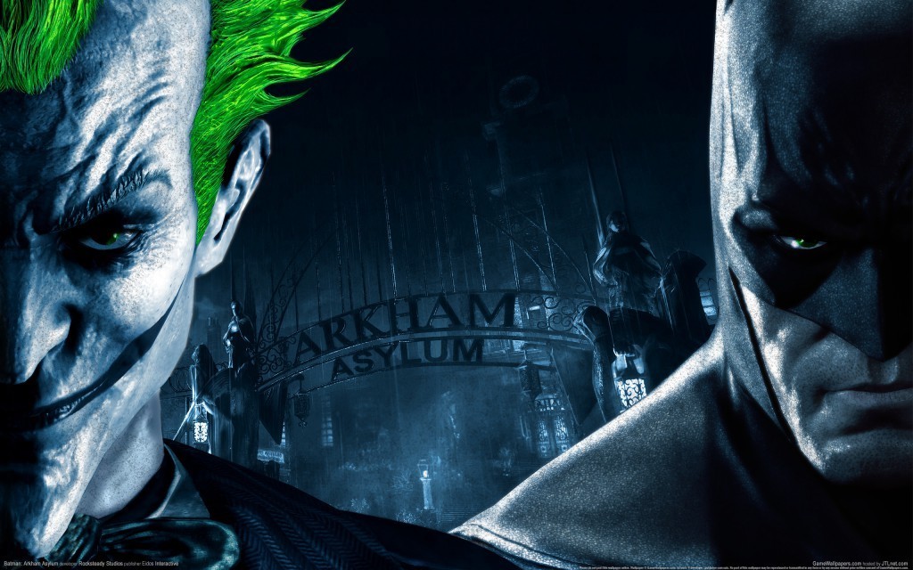 Defeat Joker Batman Arkham Asylum