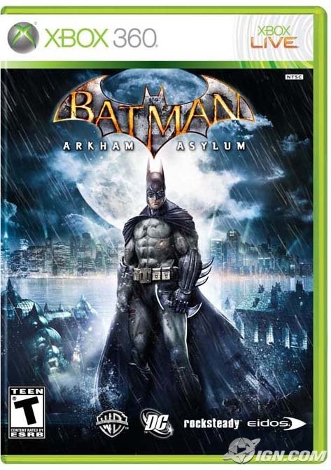 Defeat Joker Batman Arkham Asylum