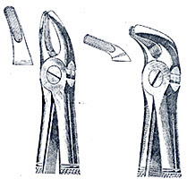 Dental Extraction Tools