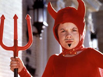 Devil Costumes For Girls Homemade