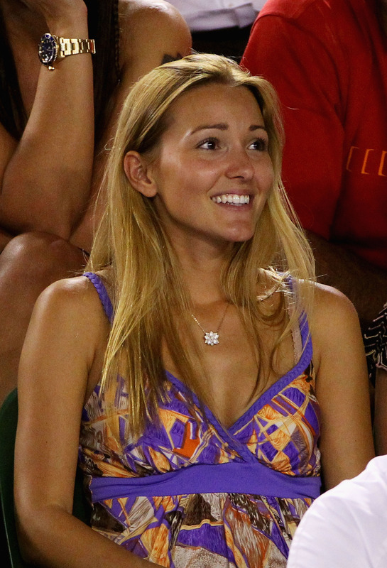 Djokovic Tennis Girlfriend