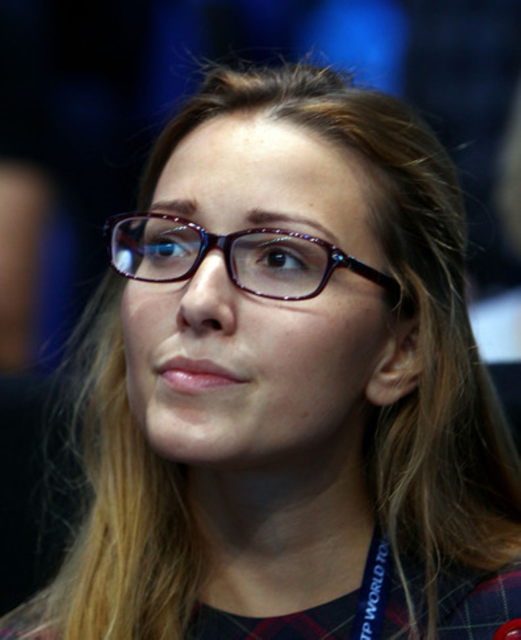 Djokovic Tennis Girlfriend