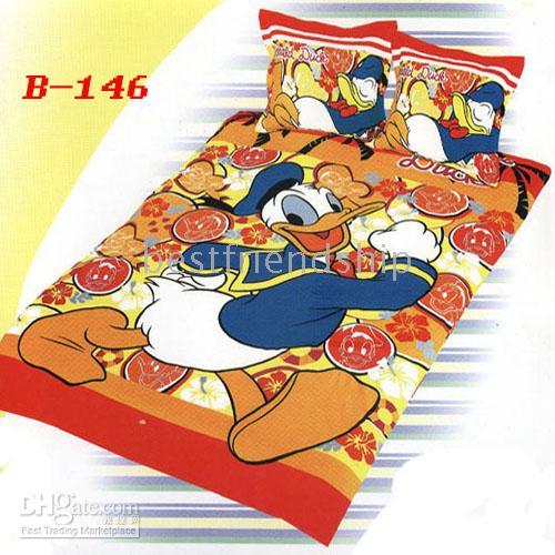 Donald Duck Bedding