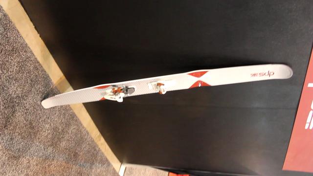 Dps Spoon Skis