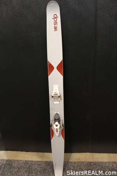 Dps Spoon Skis